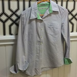 Tommy Hilfiger oxford striped shirt