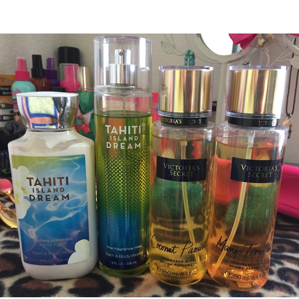 Body Spray