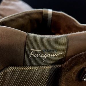 Salvatore Ferragamo Sneakers