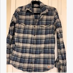 Carhartt women’s flannel