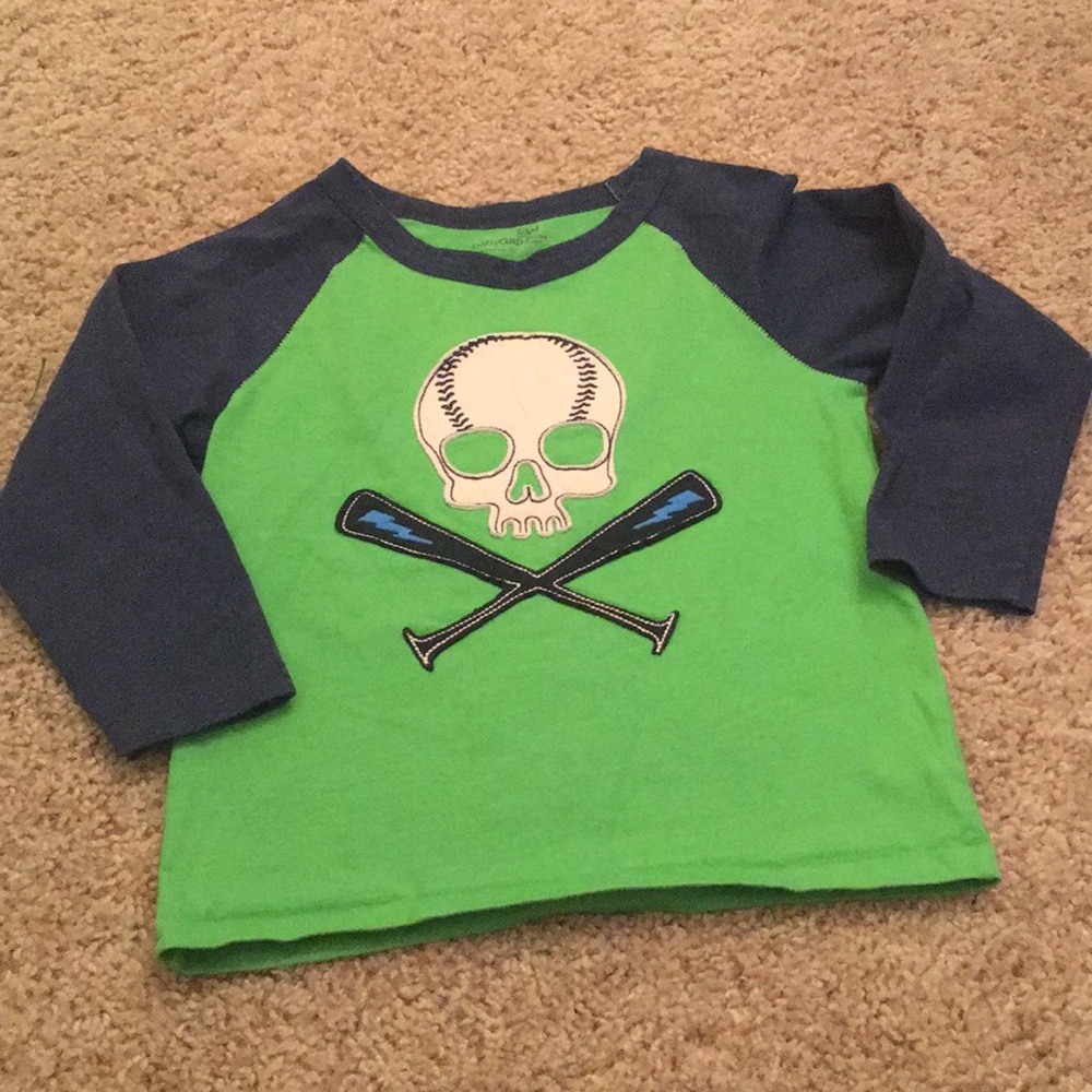 Baby gap tee