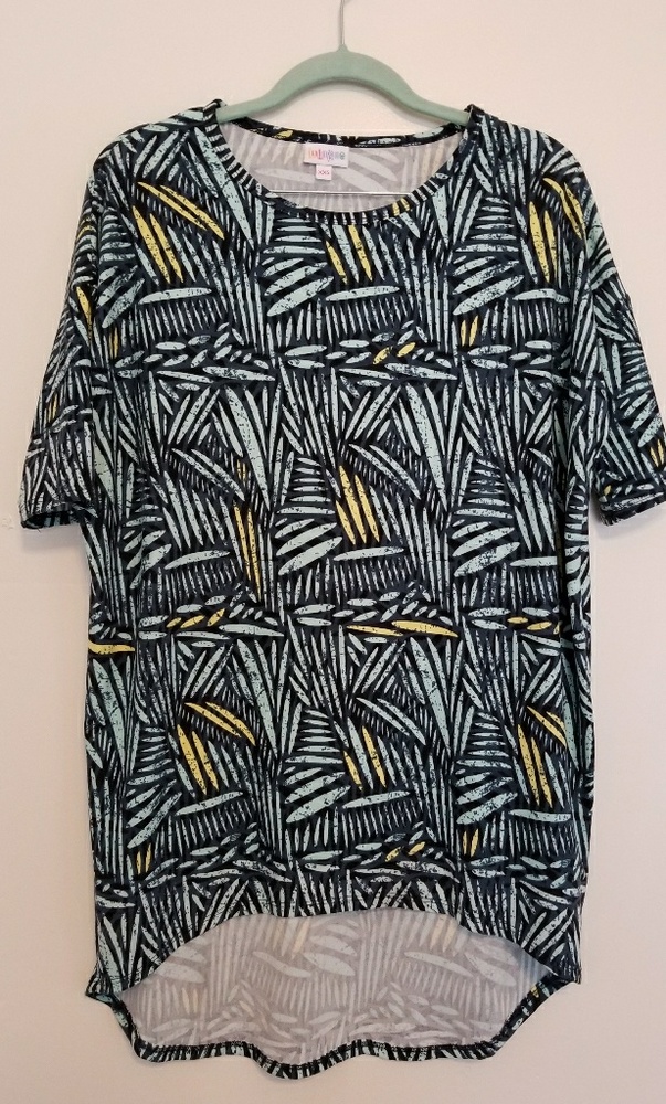Lularoe Irma Shirt