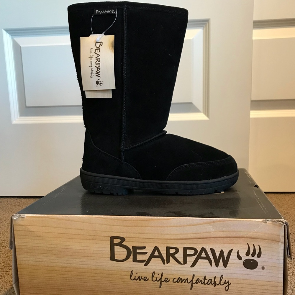 BearPaw Meadow Boots