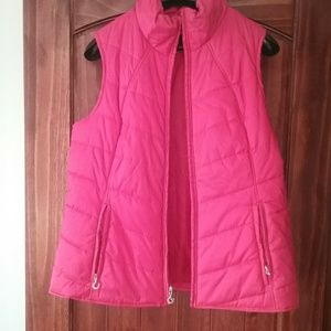 Pink Ariat Vest