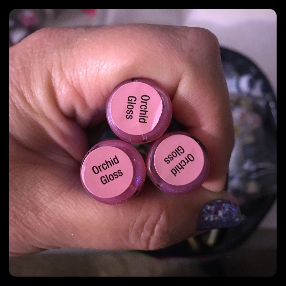 New Lipsense Orchid Gloss