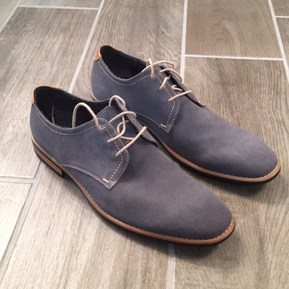 Steve Madden Suede Shoes