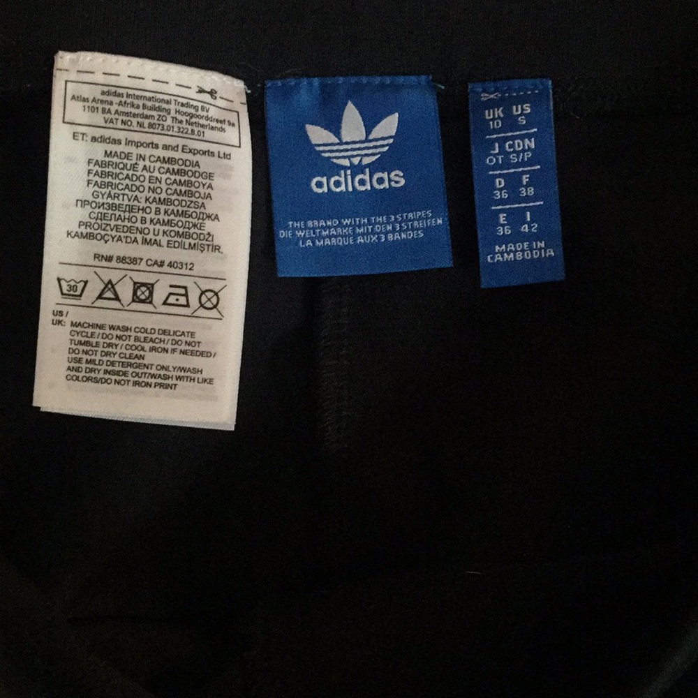 ADIDAS LEGGINGS - Picture 2 of 3