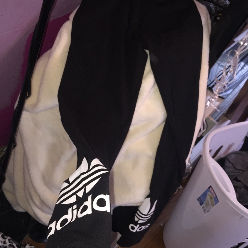 ADIDAS LEGGINGS - Picture 3 of 3
