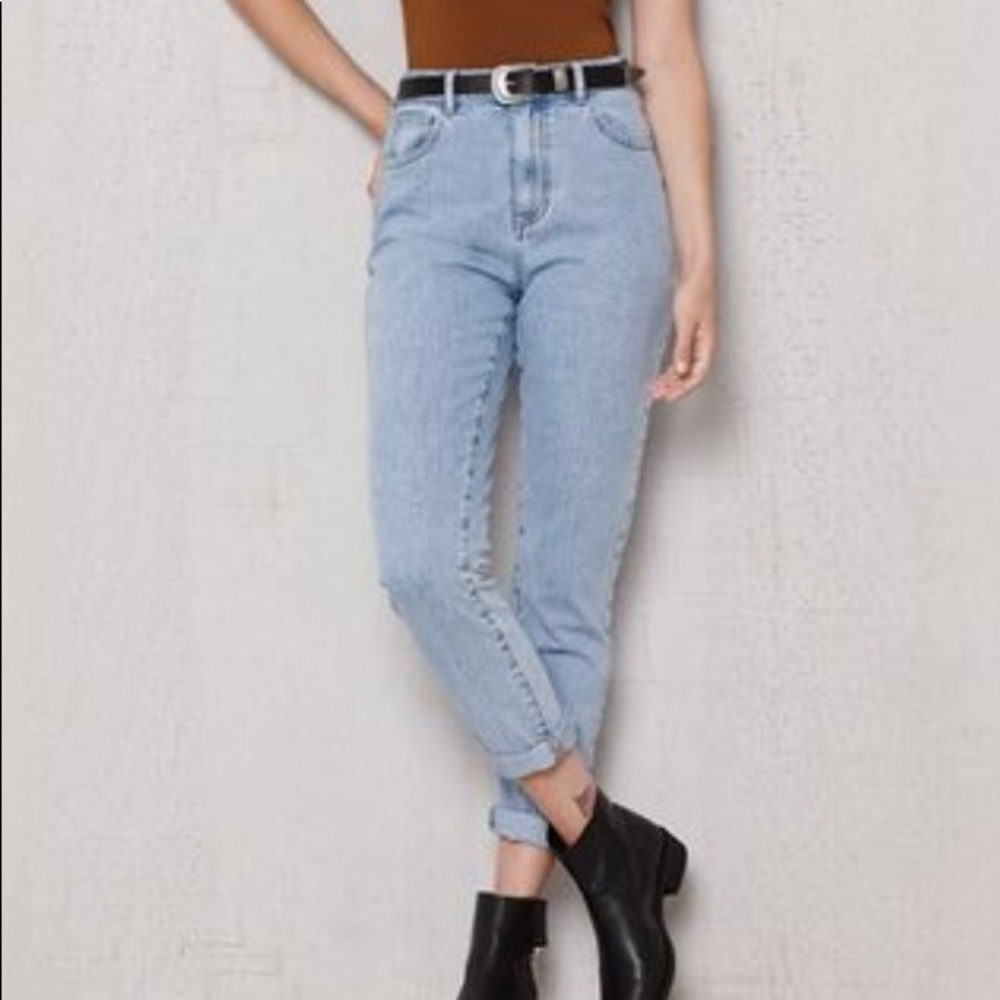 PacSun Mom jeans size 24