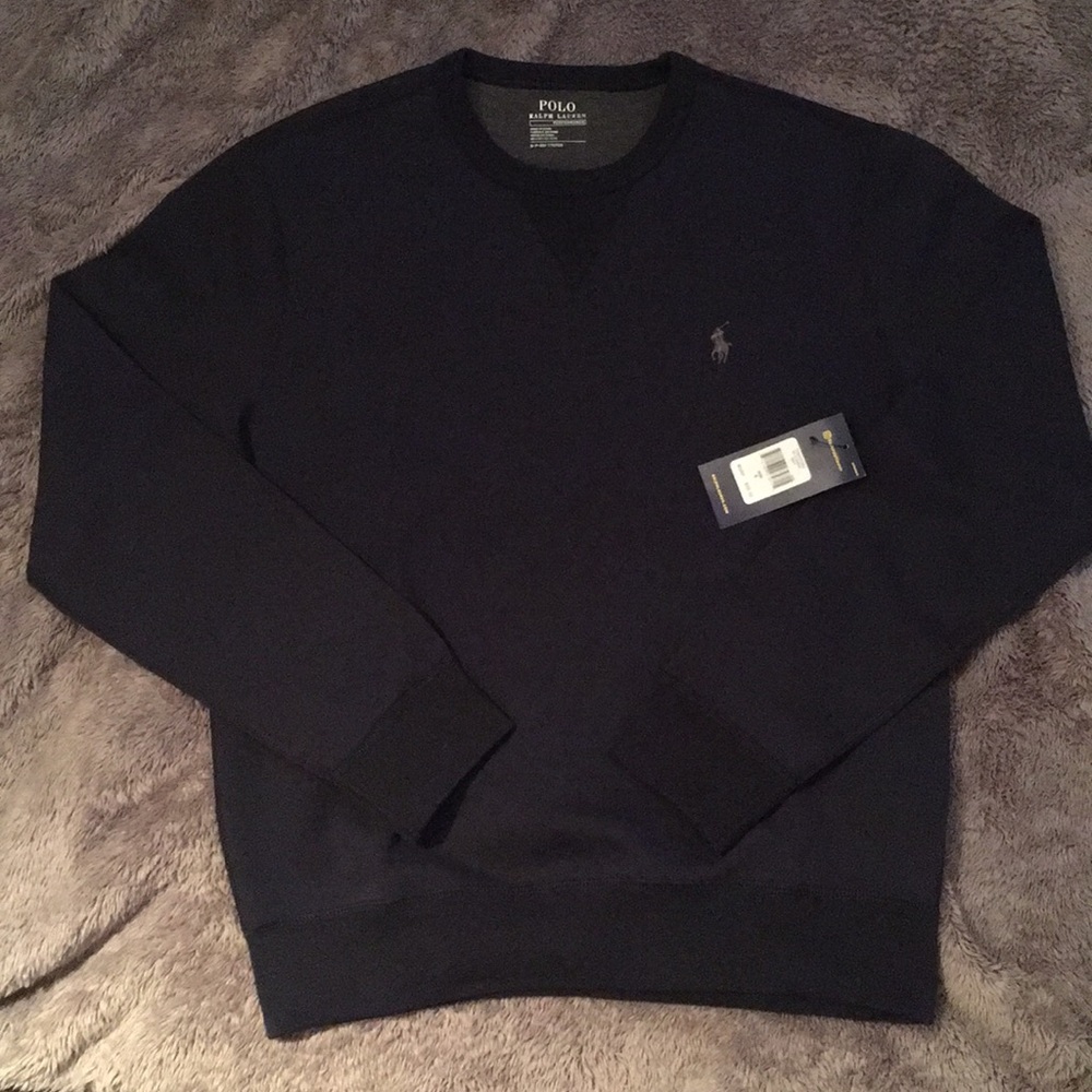 Men's polo Ralph Lauren performance crew neck. Sm