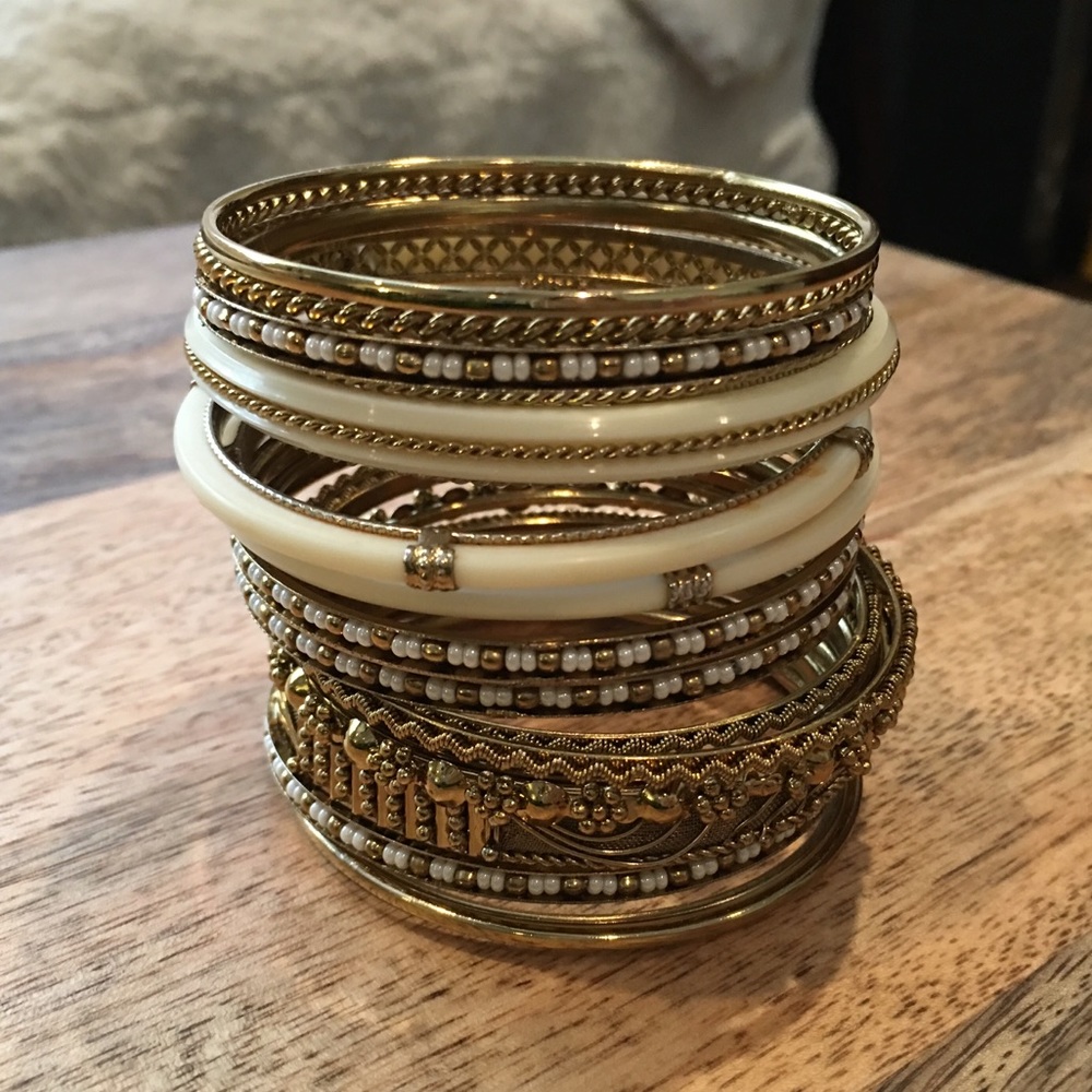 Bracelet bunch