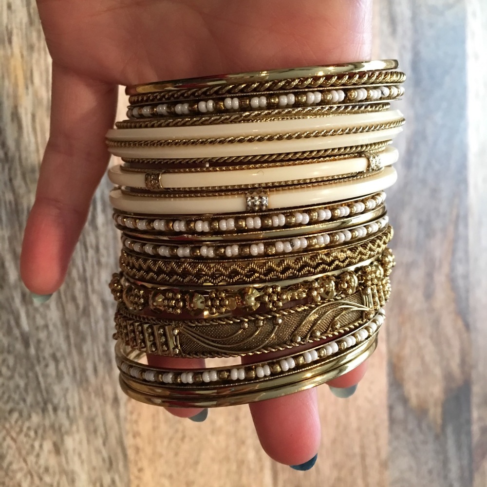Bracelet bunch - Picture 2 of 2