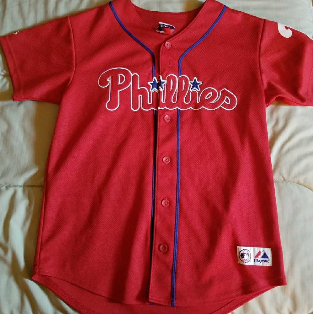 Philadelphia Phillies Jersey #25 THOME Kids Youth