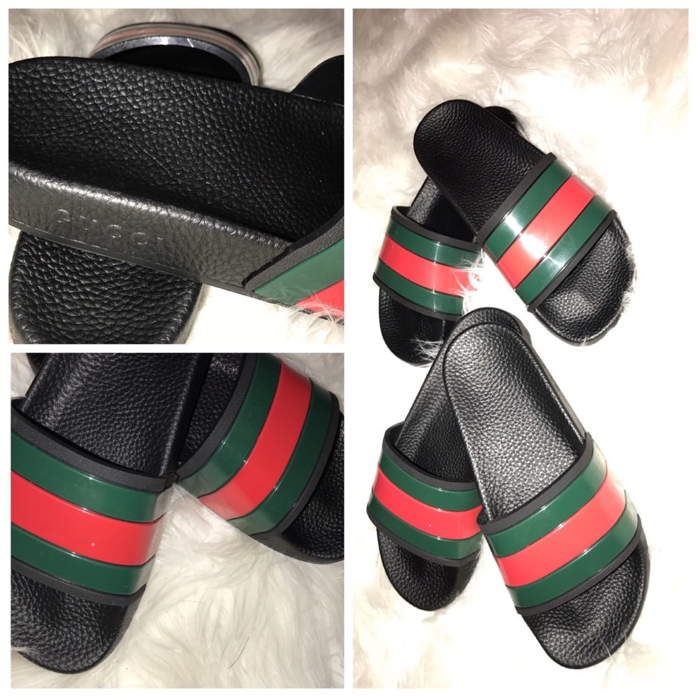 Gucci Flip Flop