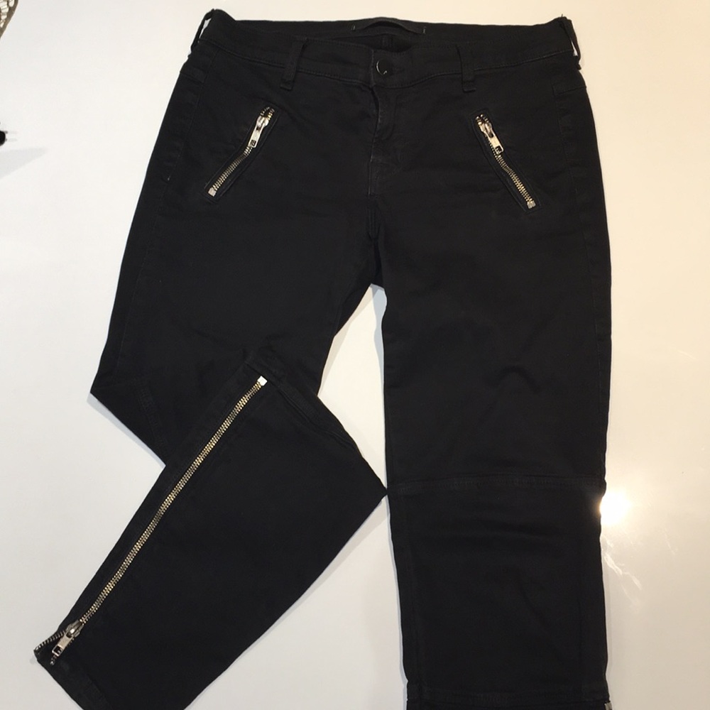 J brand cargo skinny pant