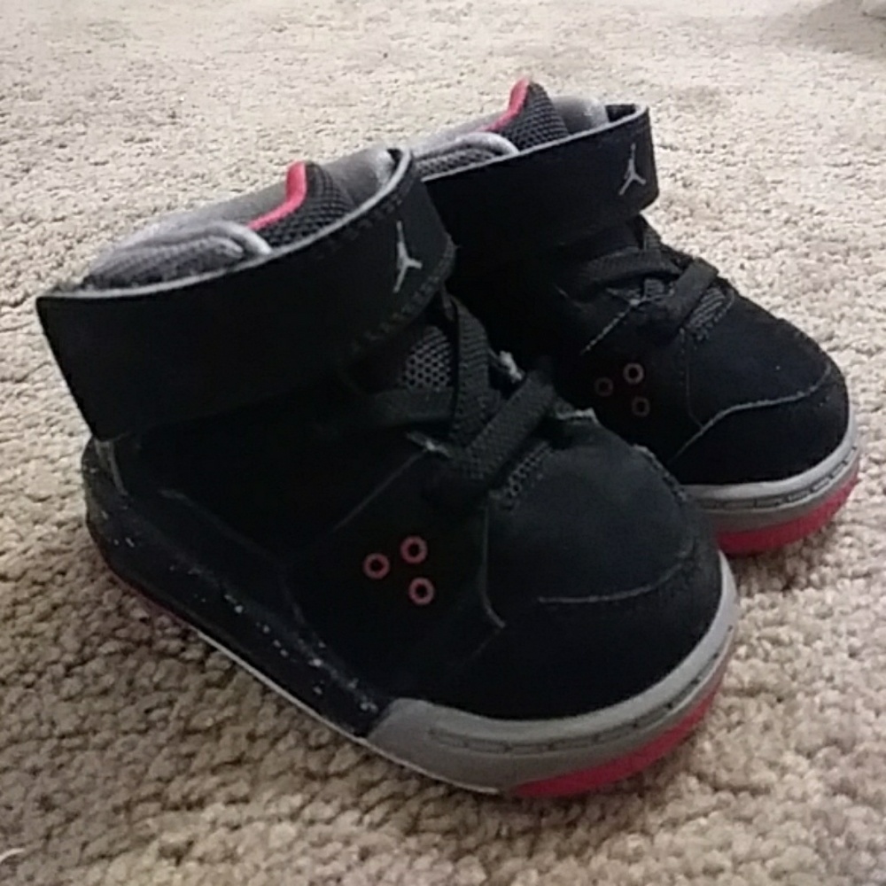 Jordan Flight (TD)