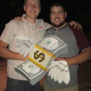 Meet your Posher, Nick