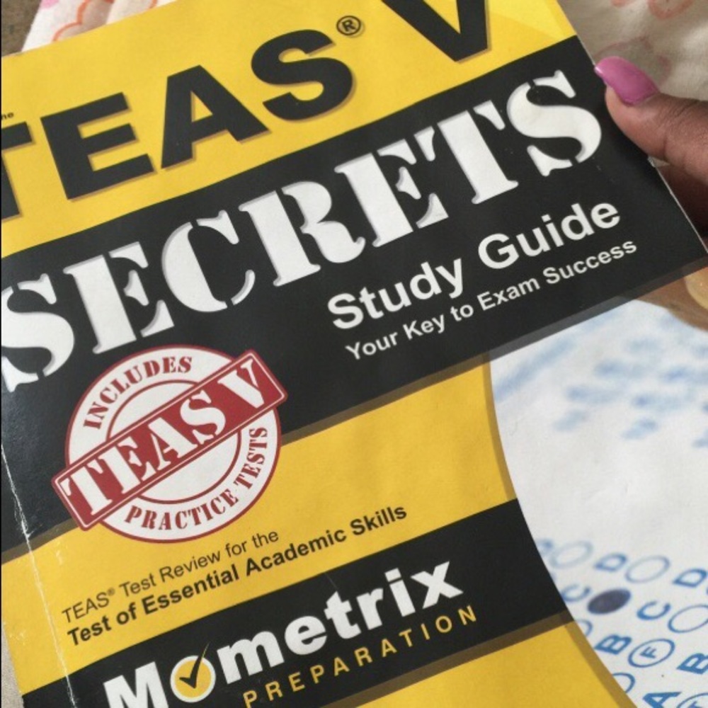 TEAs test study guide
