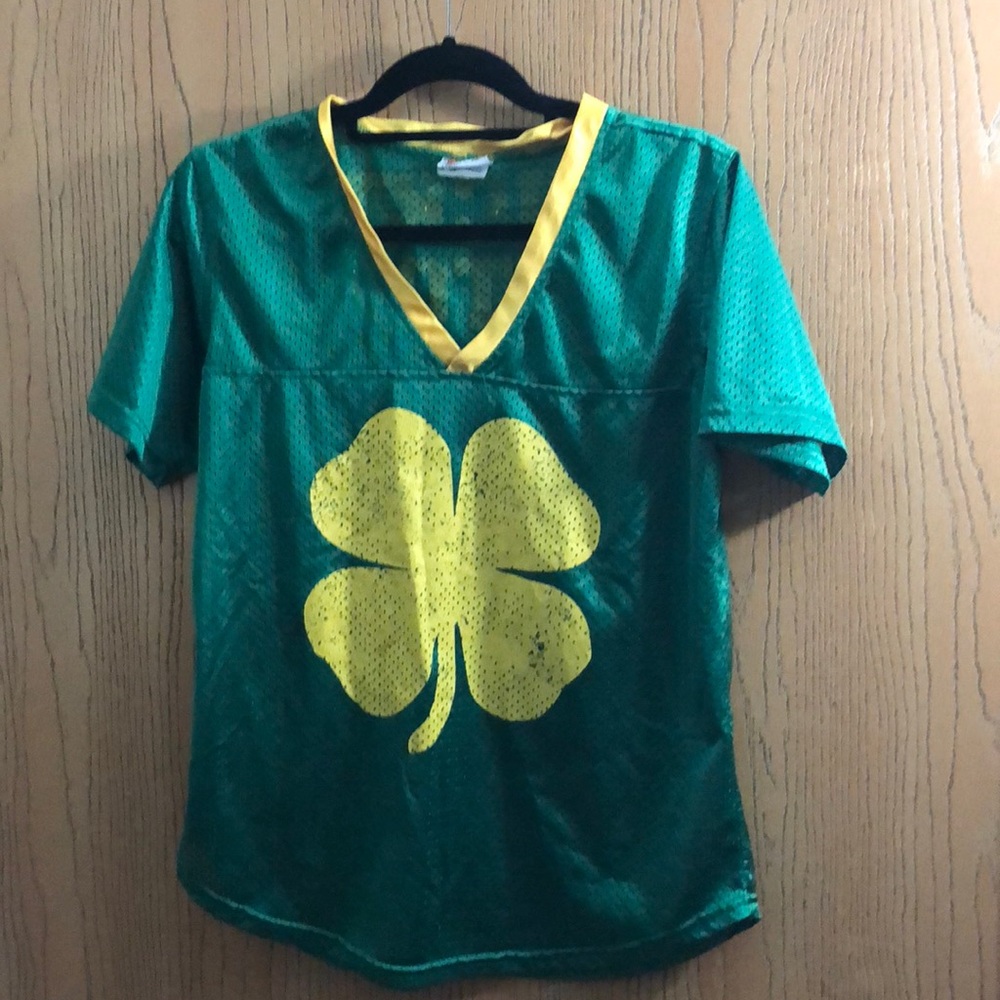 St. Patrick’s day shirt!