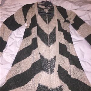 Love Stitch Cardigan Sweater
