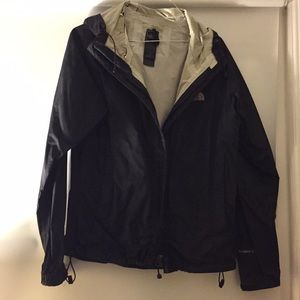 North Face wind breaker