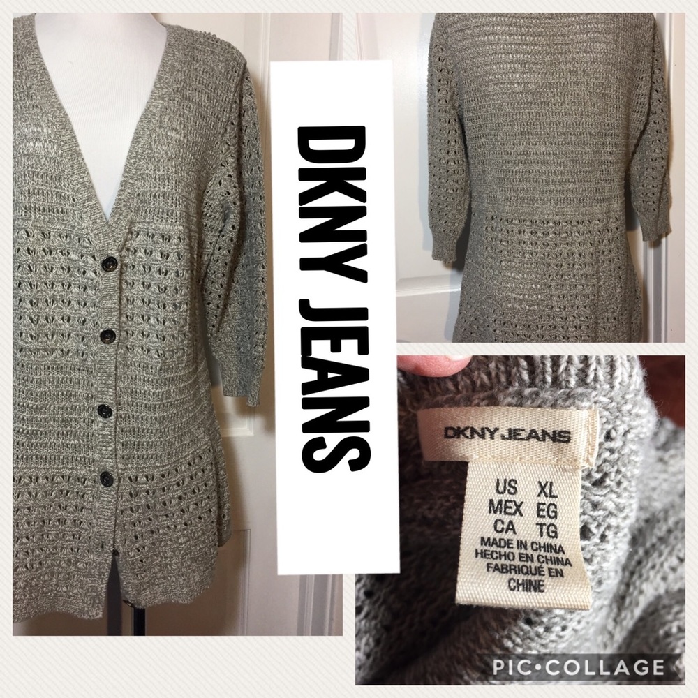 DKNY JEANS sweater