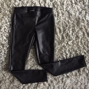 Express scuba leggings