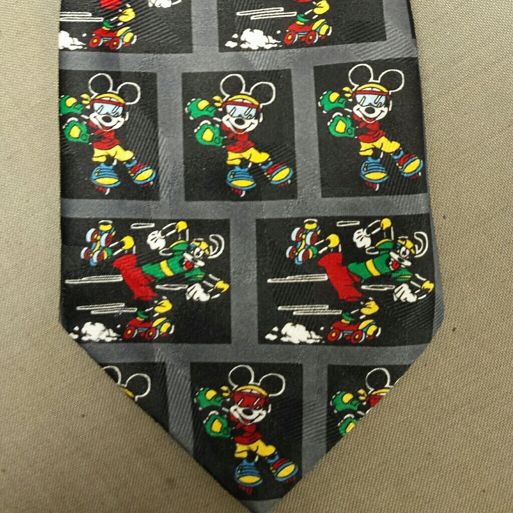 Disney tie