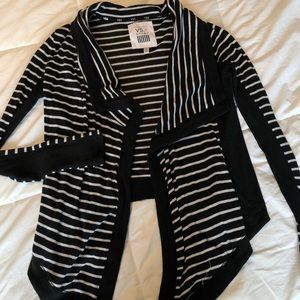 Victoria Secret VSX sportswear stripped sweater
