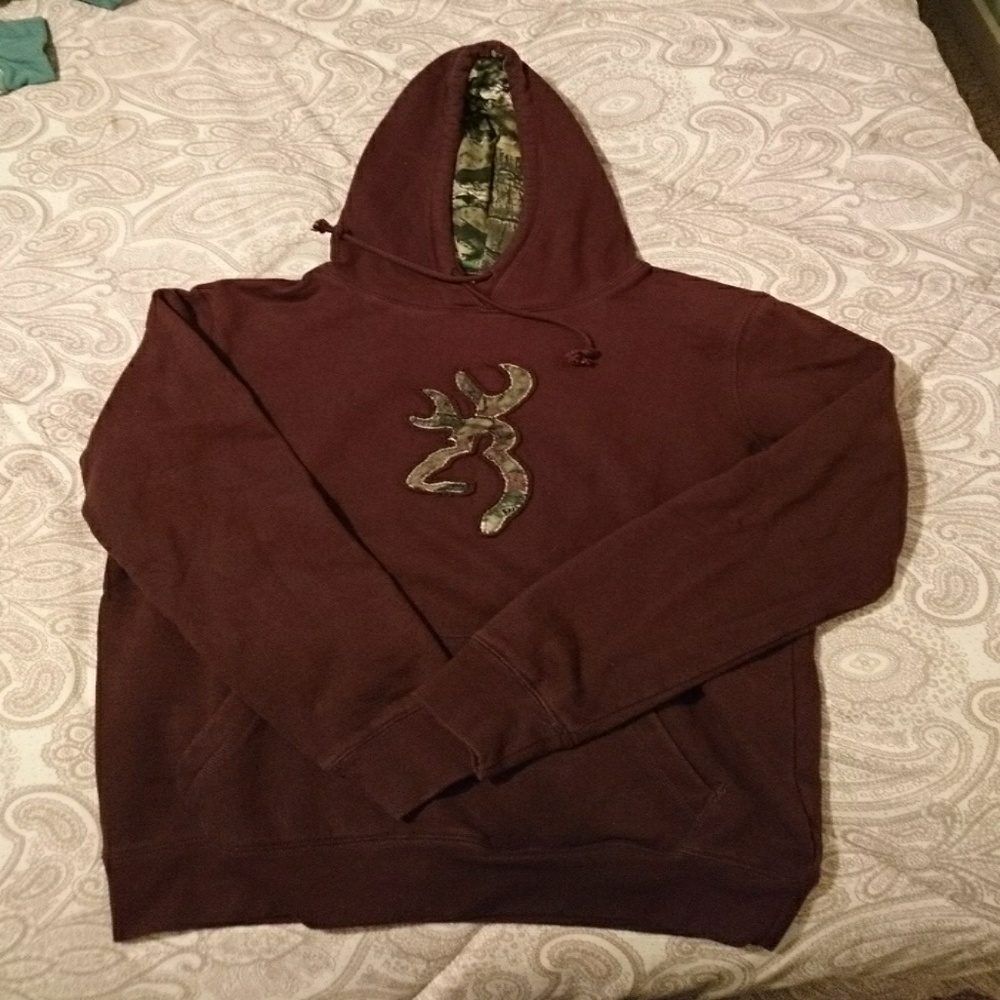 Women's Browning Hoodie