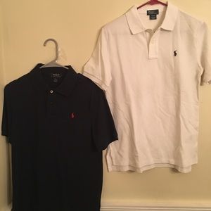 Ralph Lauren Polo Shirts Boys