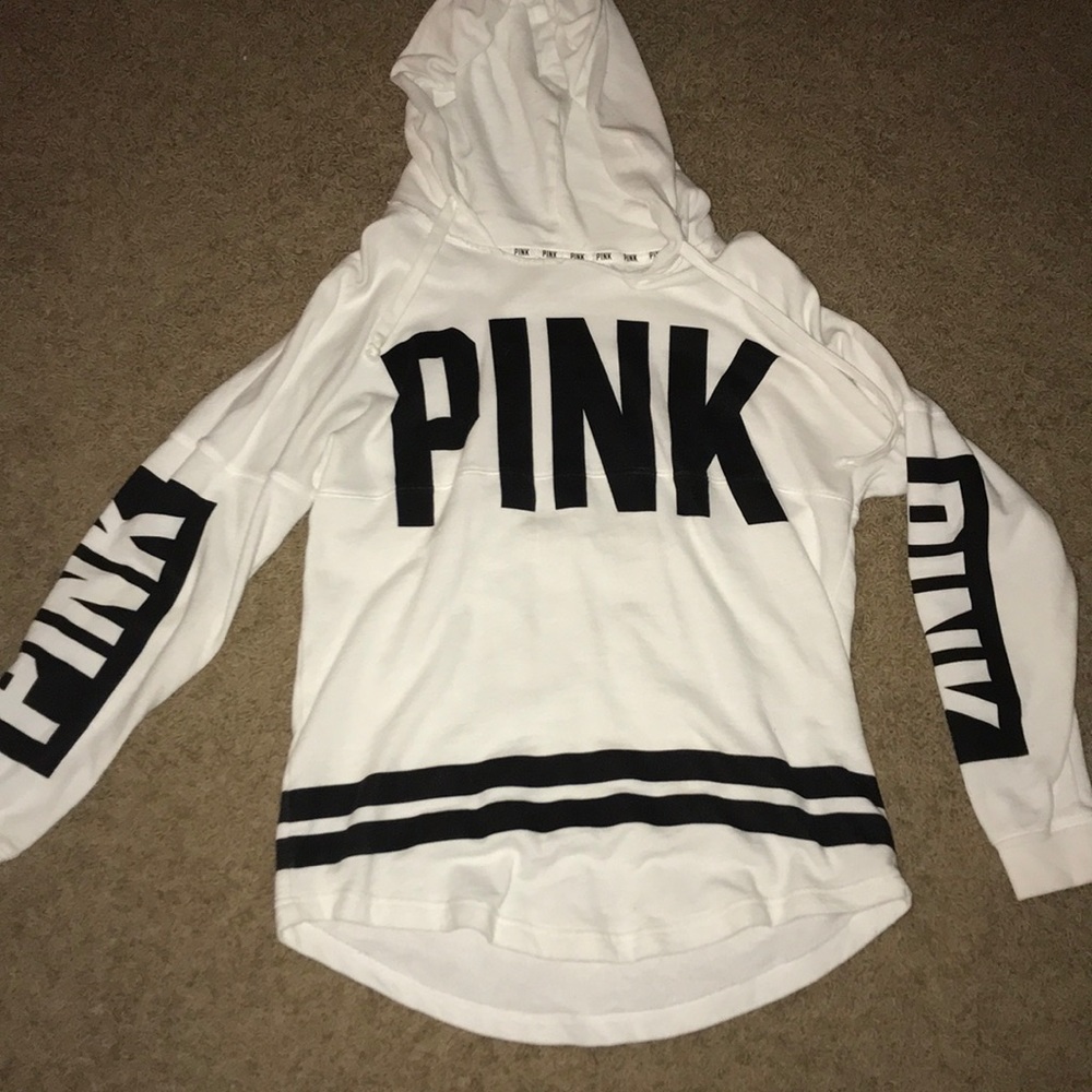 PINK hoodie