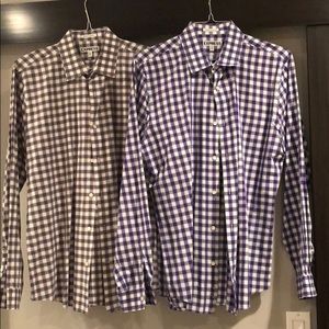 2 Express Extra Slim Fit Men’s Dress Shirts