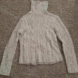 St. John's Bay turtleneck sweater