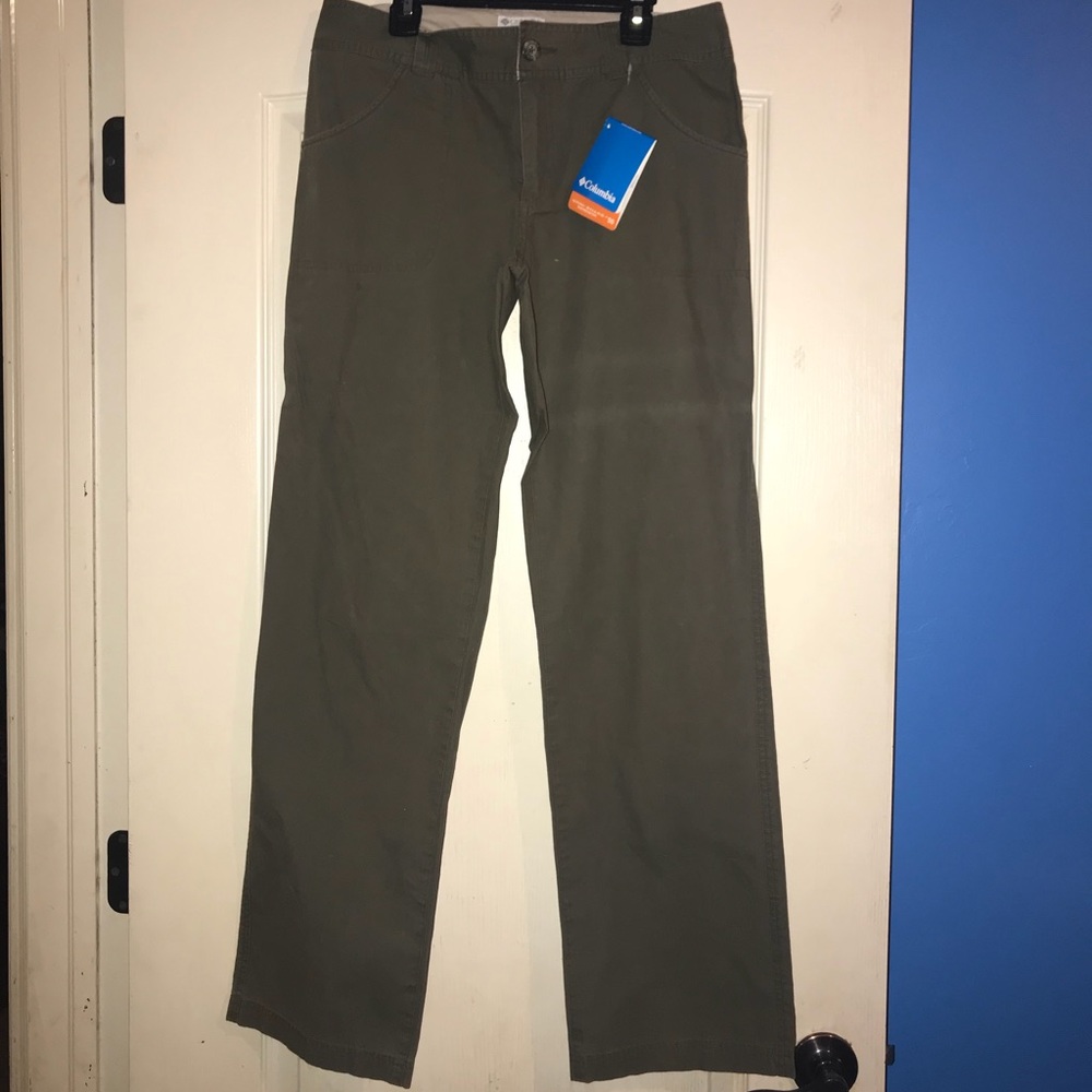 columbia pants