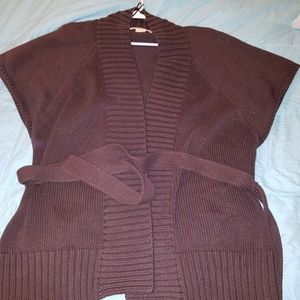 ***Last Chance***Michael Kors sweater wrap