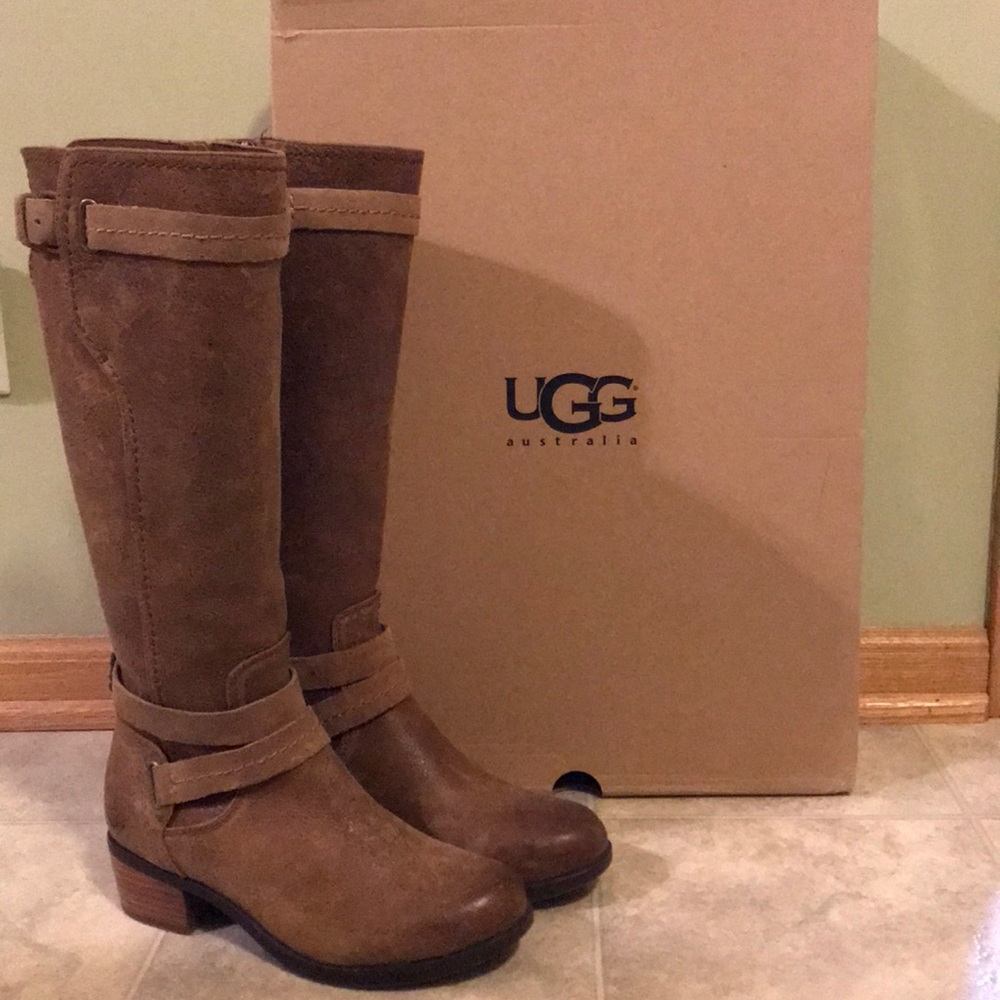 Ugg Riding Boots
