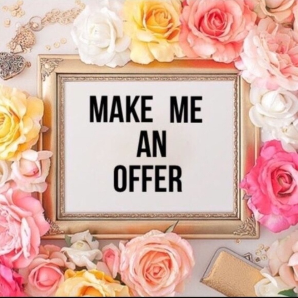 Make me an Offer!