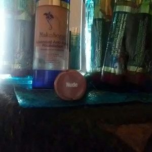 Nude lipsense...authentic....