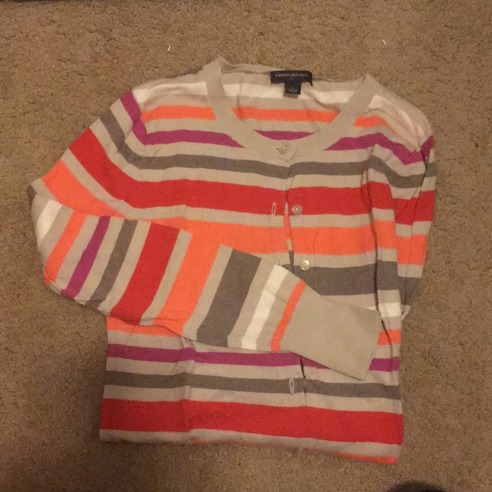 BANANA REPUBLIC CARDIGAN