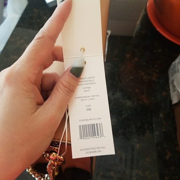 Parker shoulder large tory Burch - Picture 5 of 7