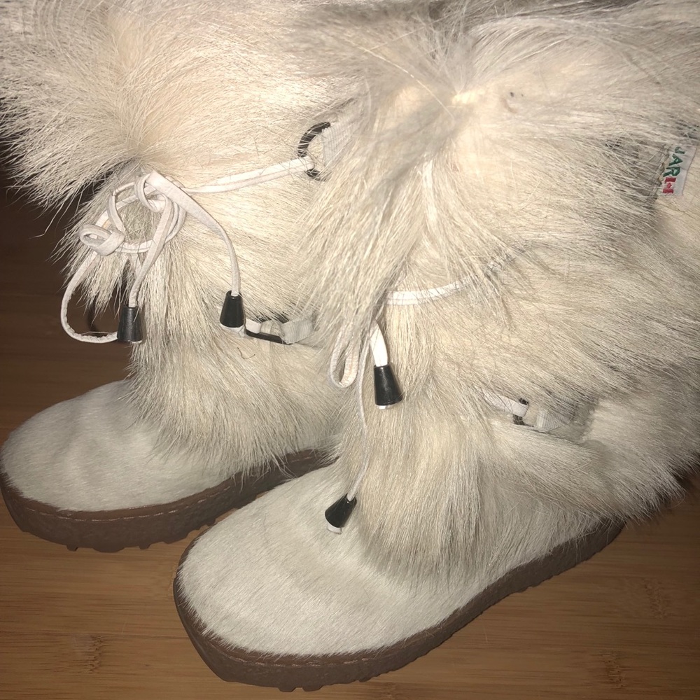 Kids winter boots