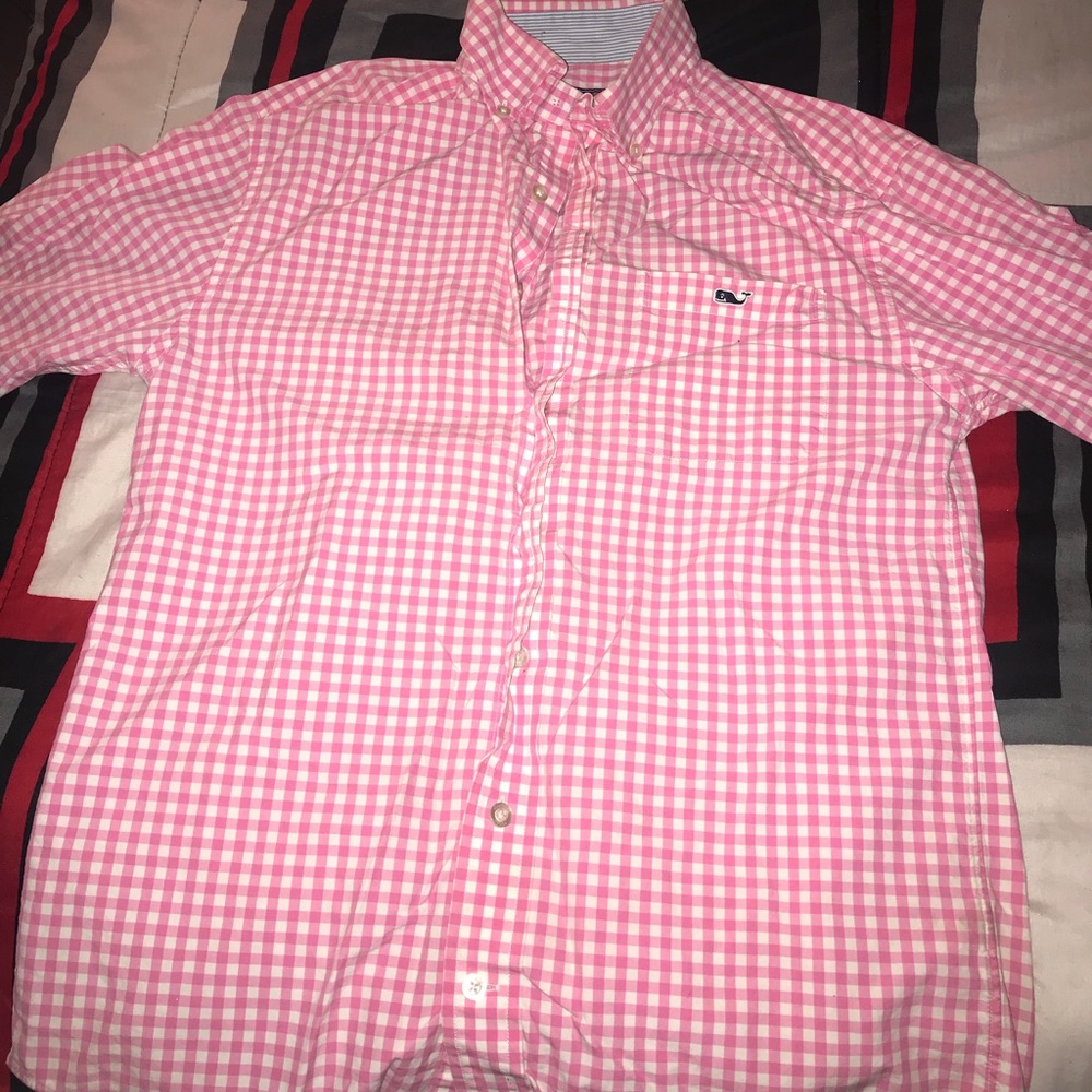 Vineyard vines dress shirt