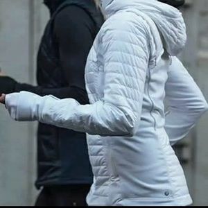 Lululemon first mile jacket