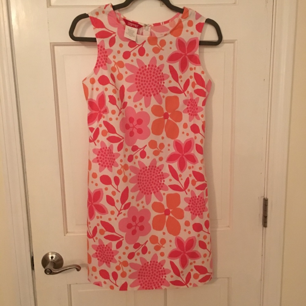 Adorable Esprit floral dress