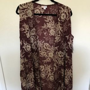 Large Lularoe Joy
