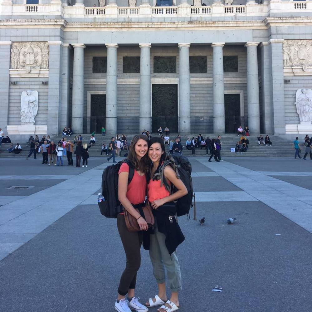 Meet your Posher, Madison