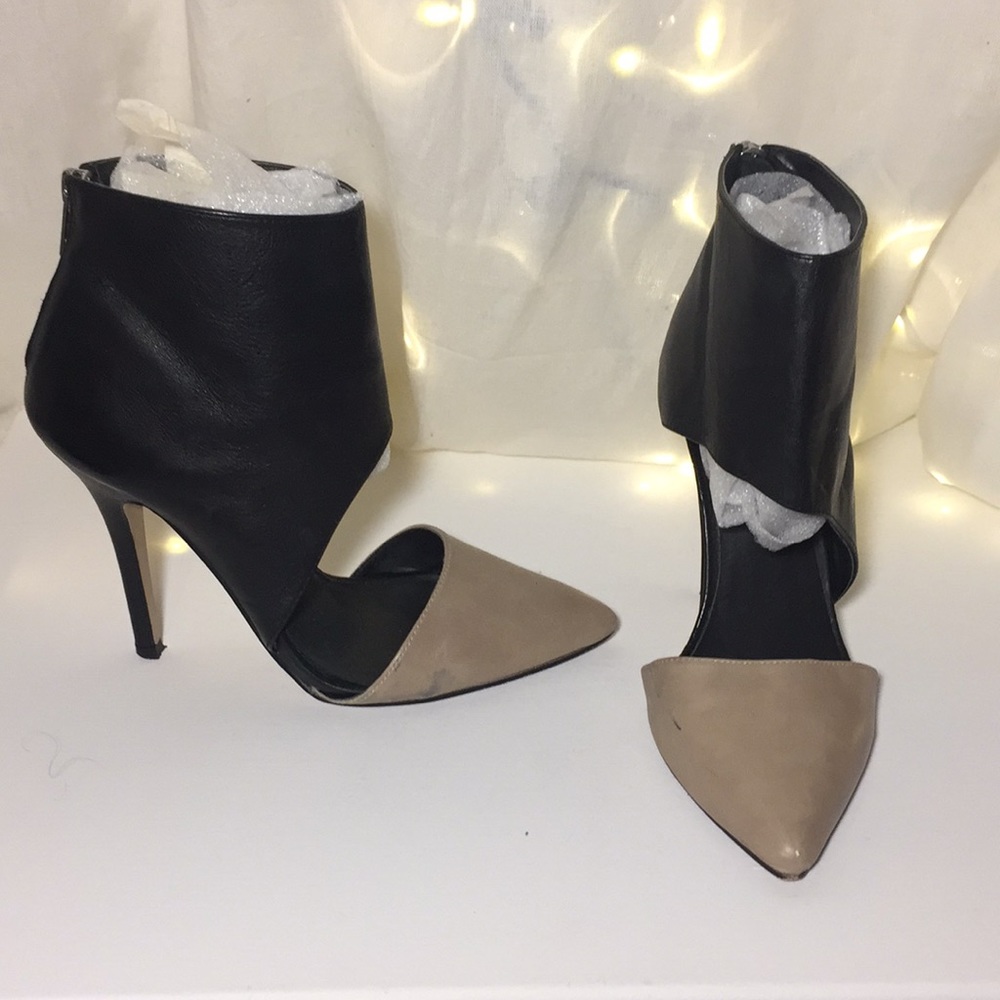 7.5 Aldo heels