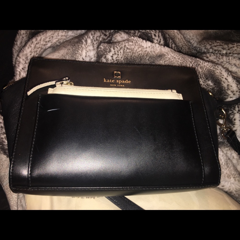 Kate spade cross body bag