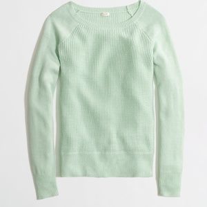 B1G1 J.Crew Waffle Knit Sweater